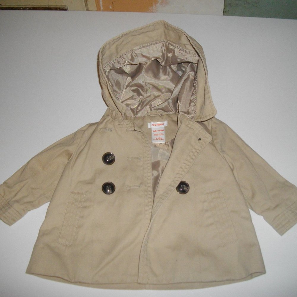 Joe Fresh Baby Jacket